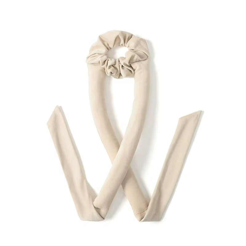 Heatless Curling Rod Headband Soft Hair Curler No Heat Hair Rollers Curlers Lazy Sleeping Curls Curling Scrunchie Styling Tools