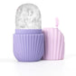 Ice Face Roller Facial Lifting Contouring Tools Silicone Ice Cube Face Massager Neck Eye Massage Roller Beauty Skin Care Tools
