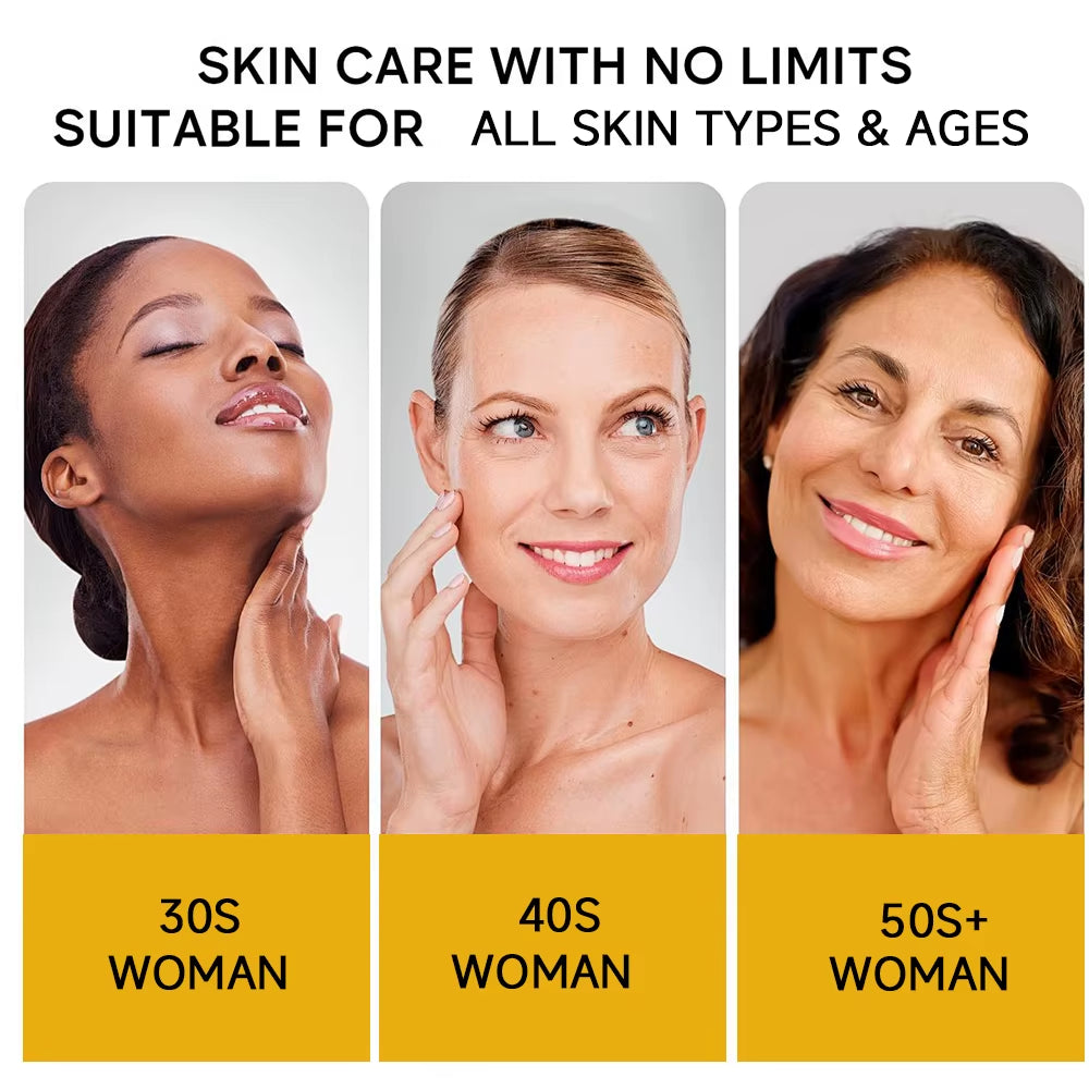 Turmeric Oil Facial Turmeric Serums Deep Moisture Serums Freckle Whitening Serum Nourish Smooth Face Skin Care