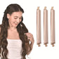 Heatless Curling Rod Headband Satin Hair Curler No Heat Hair Rollers Lazy Curls Soft Curlers Sleeping Flexi Rods Styling Tools