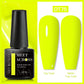 7Ml Fluorescent Gel Nail Polish Vernis Summer Neon Semi Permanent UV Gel Varnish Nail Art Manicure for Nails