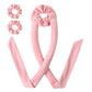 Heatless Curling Rod Headband Soft Hair Curler No Heat Hair Rollers Curlers Lazy Sleeping Curls Curling Scrunchie Styling Tools