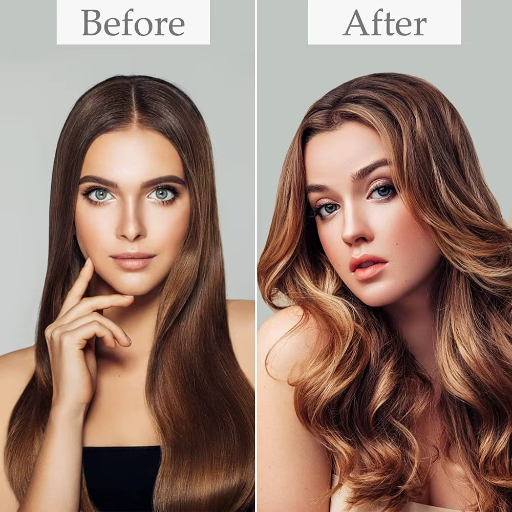 Heatless Curling Rod Headband Soft Hair Curler No Heat Hair Rollers Curlers Lazy Sleeping Curls Curling Scrunchie Styling Tools