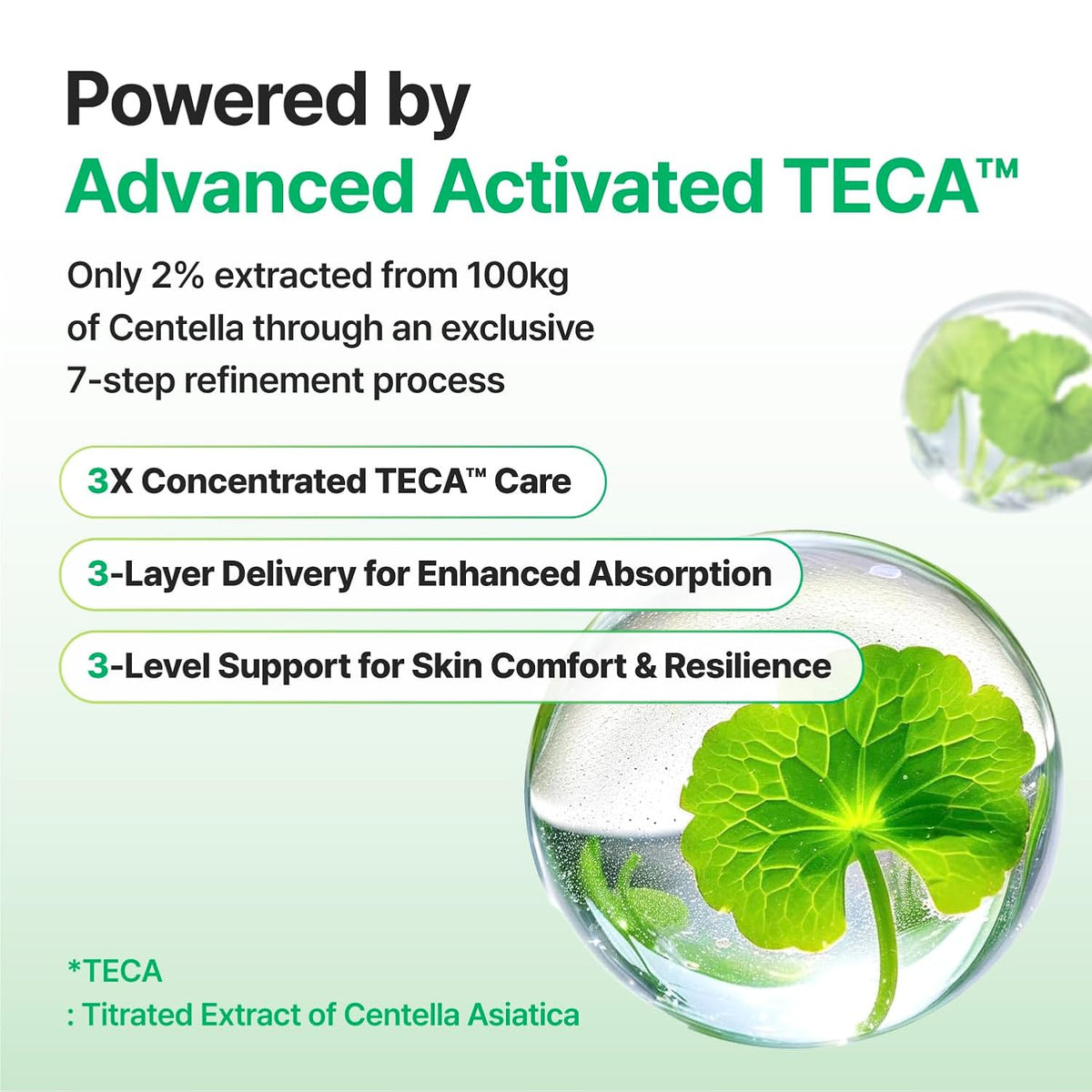 Madeca Cream Time Reverse, TECA Anti-Aging Moisturizer