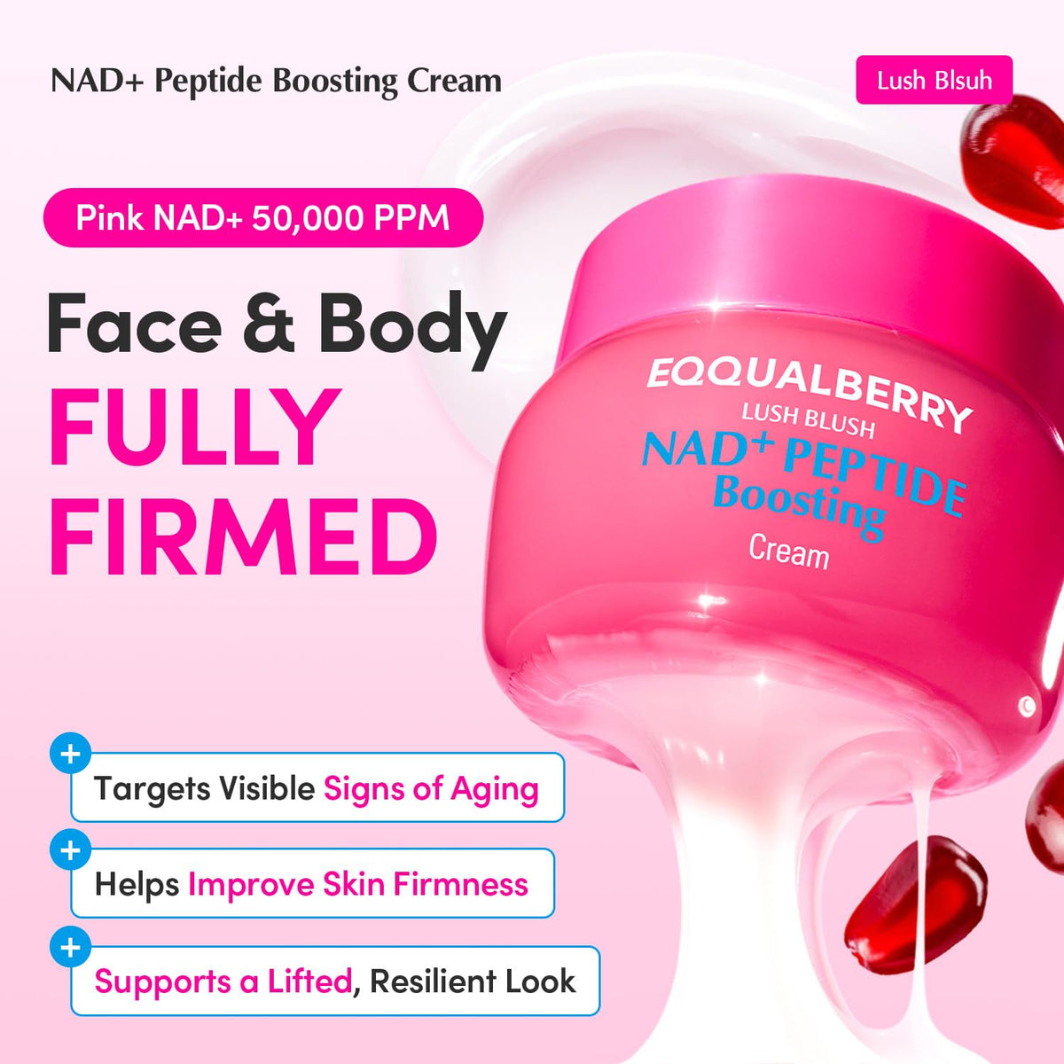 Firming & Lifting Duo (Serum + Cream Set)