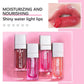 6Ml Hydrating Lip Oil Hydrating Plumping Lip Gloss Balm Lip Maximizer Lip Gloss Moisturizing Lipstick Tinted Lip Plumper Serum