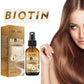 Biotin Hair Thickening Serum for Hair Growth and Volume Hair Loss Prevention and Fine Hair Texturizing Spray Strengthening Hair