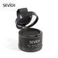 Sevich Hair Line Powder 4G Black Root Cover up Natural Instant Waterproof Hairline Shadow Powder Hair Concealer Coverage 13Color