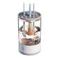 Makeup Brush Cleaner Is an Automatic Rotating Brush Cleaner for Deep Cleaning One Click Operation Is Suitable for All Makeup