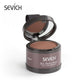 Sevich Hair Line Powder 4G Black Root Cover up Natural Instant Waterproof Hairline Shadow Powder Hair Concealer Coverage 13Color
