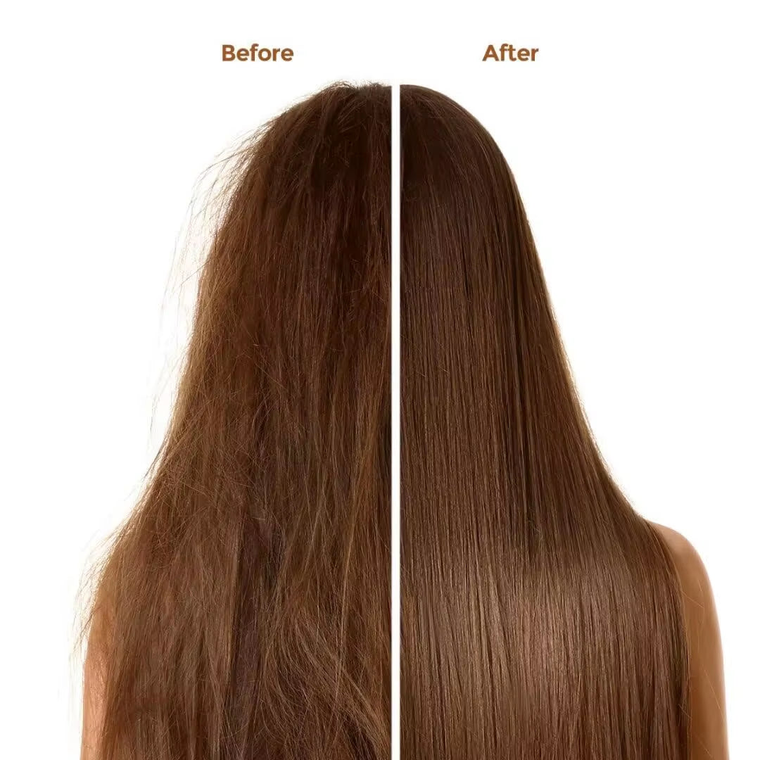 Biotin Hair Thickening Serum for Hair Growth and Volume Hair Loss Prevention and Fine Hair Texturizing Spray Strengthening Hair