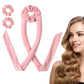 Heatless Curling Rod Headband Soft Hair Curler No Heat Hair Rollers Curlers Lazy Sleeping Curls Curling Scrunchie Styling Tools
