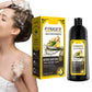 500Ml Herbal Hair Dye Black Hair Shampoo Black Hair Color Shampoo Black Hair Dye Covering White Hair Shampoo Ginger Shampoo