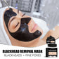 Bamboo Charcoal Blackheads Remover Mask Acne Oil Control Shrinking Pore Moisturizing Nose Black Dots Deep Cleaning Peel off Mask