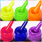 7Ml Fluorescent Gel Nail Polish Vernis Summer Neon Semi Permanent UV Gel Varnish Nail Art Manicure for Nails
