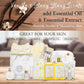 Spa Gifts for Women 23Pcs Mothers Day Gifts Happy Birthday Gift Baskets