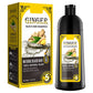 500Ml Herbal Hair Dye Black Hair Shampoo Black Hair Color Shampoo Black Hair Dye Covering White Hair Shampoo Ginger Shampoo