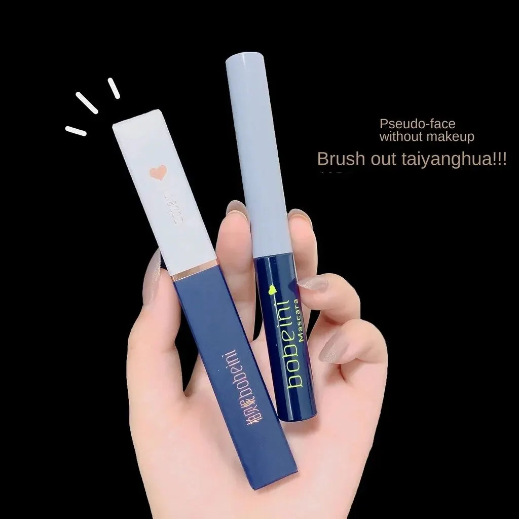 Mascara Smooth Brush Head Waterproof Sweatproof Not Easy to Smudge for Beginners Parity