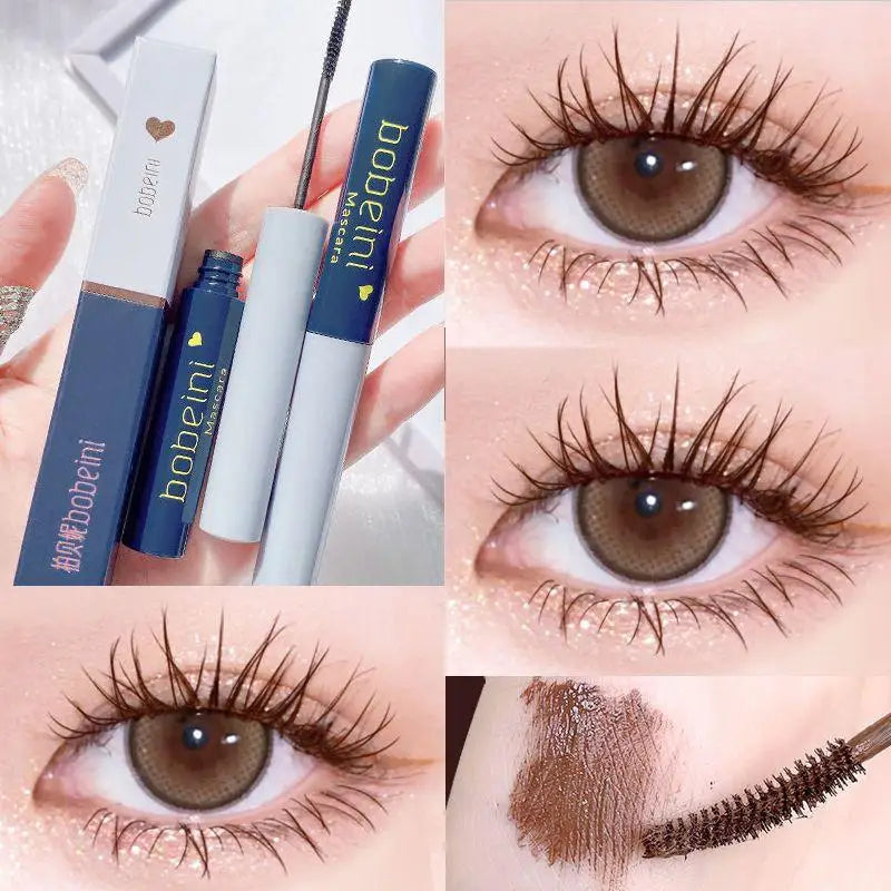 Mascara Smooth Brush Head Waterproof Sweatproof Not Easy to Smudge for Beginners Parity