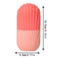Ice Face Roller Facial Lifting Contouring Tools Silicone Ice Cube Trays Ice Globe Balls Eye Face Massager Beauty Skin Care Tools