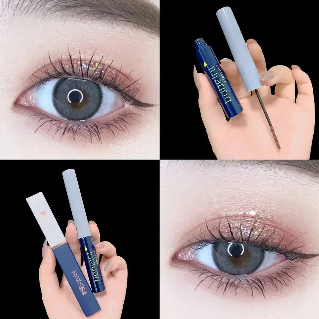 Mascara Smooth Brush Head Waterproof Sweatproof Not Easy to Smudge for Beginners Parity