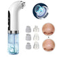 Face Beauty Pore Vacuum Facial Cleaner, Blackhead Remover, USB Charging Water Circulation Facial Cleaning Tool