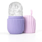 Ice Face Roller Facial Lifting Contouring Tools Silicone Ice Cube Trays Ice Globe Balls Eye Face Massager Beauty Skin Care Tools