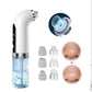 Face Beauty Pore Vacuum Facial Cleaner, Blackhead Remover, USB Charging Water Circulation Facial Cleaning Tool