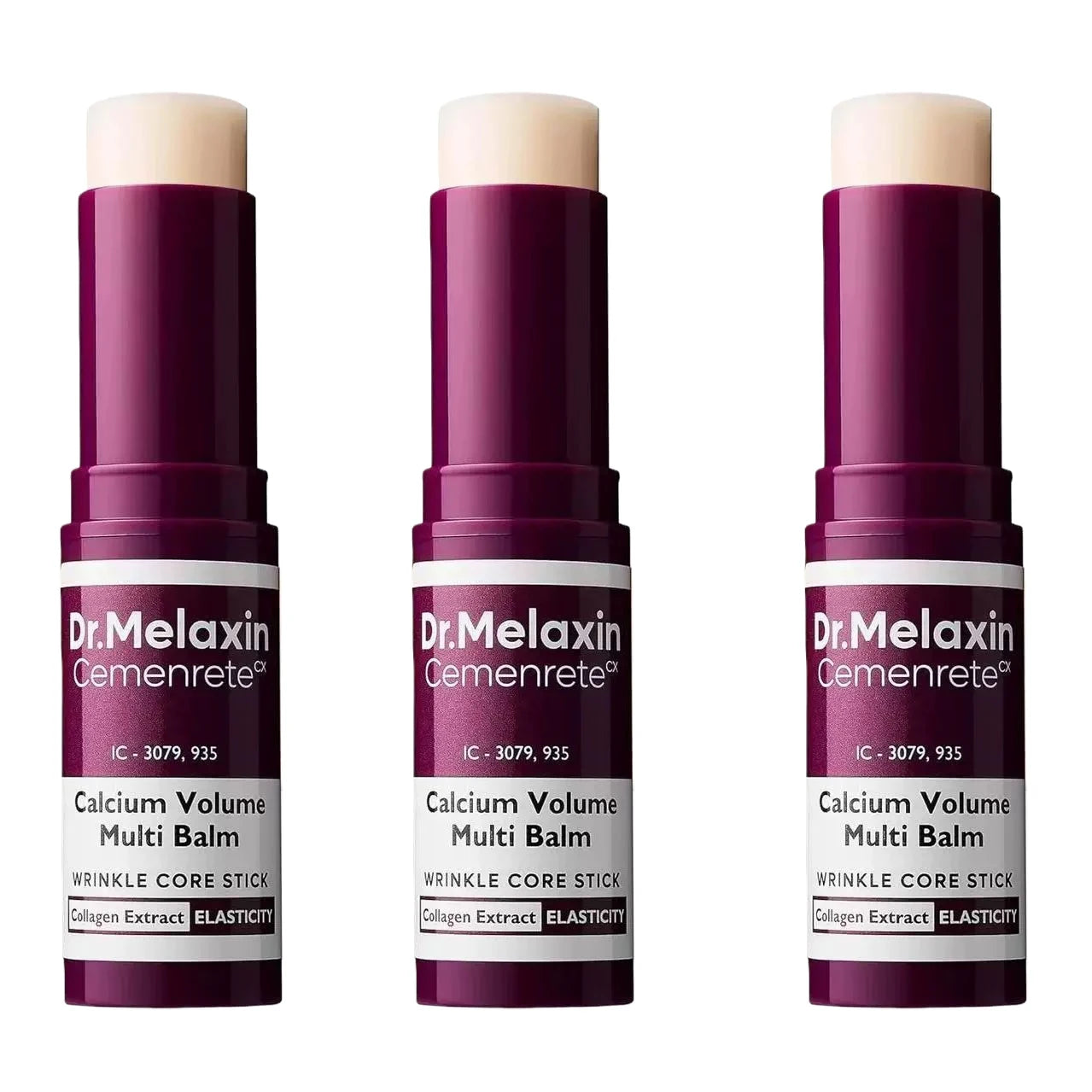 Korean Dr. Melaxin Multi Functional Firming and Moisturizing Stick for Deep Moisturizing and Repairing Improving Dry and Rough