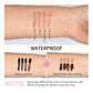 4Color Peel off Lip Liner Tattoo Waterproof Long Lasting Matte Non-Stick Fading Lip Tint Sexy Red Contour Lips Make up Cosmetics