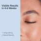 Eyebrow Growth Serum - Natural Eyebrow Serum and Enhancer for Thicker Brows and Grow Bows Faster, Longer, Fuller - 5Ml