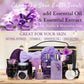 Birthday Gifts for Women Spa Gift Baskets Bath Set for Women Self Care Kit