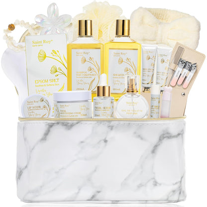 Spa Gifts for Women 23Pcs Mothers Day Gifts Happy Birthday Gift Baskets