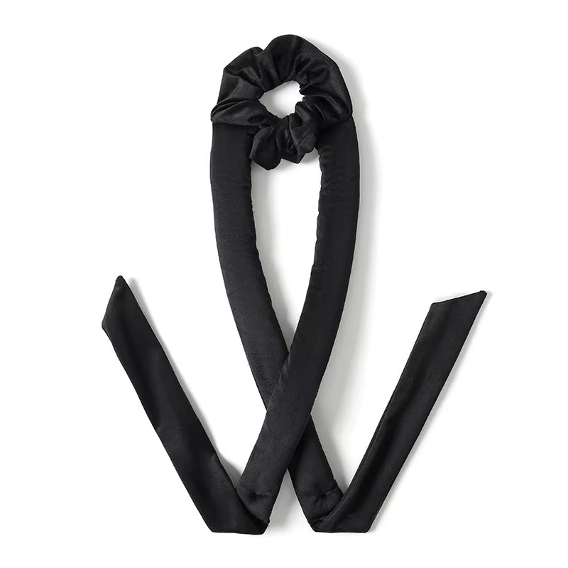 Heatless Curling Rod Headband Soft Hair Curler No Heat Hair Rollers Curlers Lazy Sleeping Curls Curling Scrunchie Styling Tools