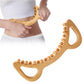 Wood Therapy Massage Tools,Cellulite Massager Body Slim Brush,Maderoterapia Kit Colombiana for Lymphatic Drainage,Anti Cellulite
