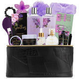 Birthday Gifts for Women Spa Gift Baskets Bath Set for Women Self Care Kit