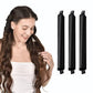 Heatless Curling Rod Headband Satin Hair Curler No Heat Hair Rollers Lazy Curls Soft Curlers Sleeping Flexi Rods Styling Tools