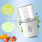 DIY Face Mask Maker Smart Mask Facial Beauty Device Electric Automatic Fruit Natural Vegetable Collagen Mask Machine