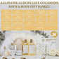 Spa Gifts for Women 23Pcs Mothers Day Gifts Happy Birthday Gift Baskets