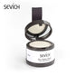 Sevich Hair Line Powder 4G Black Root Cover up Natural Instant Waterproof Hairline Shadow Powder Hair Concealer Coverage 13Color