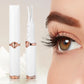 Heated Eyelash Curler USB Rechargeable Quick Heating Natural Curl Eyelash Curler Long Lasting for Quick Natural Curling