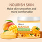 200Ml High Moisturizing Body Butter Cream Coconut Mango Flavor Body Cream Moisturizing and Nourishing Body Repair Cream