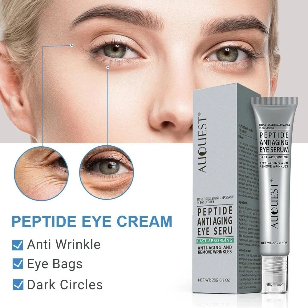 Dark Circles Remover Eye Cream – Brighten, Firm & Refresh